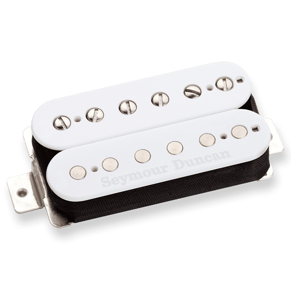 Seymour Duncan SH-PG1n Pearly Gates Beyaz Sap Manyetik